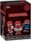 Funko Mystery Mini: Deadpool (ОДНА рандомная фигурка в упаковке) 30363
