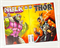 Hulk #7 & Thor #25 (СЕТ) 30444