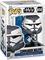 Funko Pop! Star Wars: Clone Wars - Commander Wolfe (850) 30628