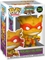 Funko POP! Godzilla X Turtles – Michelangelo x King Ghidorah (2344) 31164