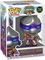 Funko POP! Godzilla X Turtles – Donatello x Jet Jaguar (2342) 31166