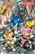 Sonic The Hedgehog X Godzilla #1 31477
