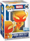 Funko POP! Human Torch – Spider-Man Mash-Up (1606) 32374