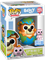 Funko POP! Bluey – Buddy Sleepytime Bingo with Floppy Bunny (2374) 32428