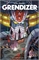 UFO Robot Grendizer #1 32907