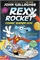 Rex Rocket Cosmic Wiener Dog – Graphic Novel (HC) 33816