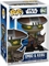 Funko POP! Star Wars: Mandalorian & Grogu – Embo & Keibu (842) 33831