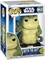 Funko POP! Star Wars: Mandalorian & Grogu – Rotta The Hutt (Glows In The Dark | 843) 33832