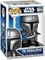 Funko POP! Star Wars: Mandalorian & Grogu – The Mandalorian (844) 33833