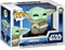 Funko POP! Star Wars: Mandalorian & Grogu - Grogu With Food (841) 33836