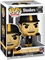 Funko POP! NFL Mascots – Steelers: Steely McBeam (346) 33998