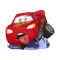Funko POP! Cars – Lightning McQueen (Exclusive | 1800) 35581
