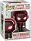 Funko POP! Marvel: Holiday – Miles Morales: Nutcracker (1618) 35589