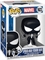 Funko POP! Marvel: Venom Comics – Spider-Man: Venom War (1623) 35710