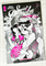 Sweet Paprika: Black, White & Pink Holiday 35776