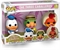 Funko POP! Disney: The Three Caballeros – Donald Duck, José Carioca, and Panchito (3-Pack) 37397