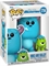 Funko POP! Monsters Inc – Mike with Sully (1794) 37430