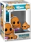 Funko POP! Finding Nemo – Marlin with Nemo (1814) 37456