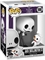 Funko POP! Nightmare Before Christmas – Jack with Zero (1808) 39028