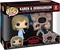 Funko POP! Stranger Things – Karen & Demogorgon (2-Pack) 39045