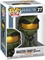 Funko POP! Halo: 25th Anniversary – Master Chief with M6D Magnum (27) 39096