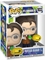 Funko POP! Flubber – Professor Brainard with Weebo (1833) 39135