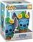 Funko POP! Lilo & Stitch – Stitch in Potted Plant (1798) 40848