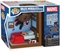 Funko POP! Nooks | Marvel – Miles Morales in Bedroom 40865